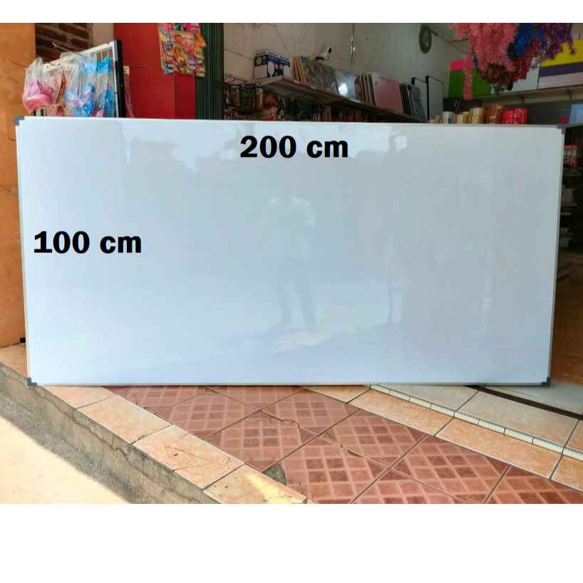 

papan tulis kantor 100 x 200 cm