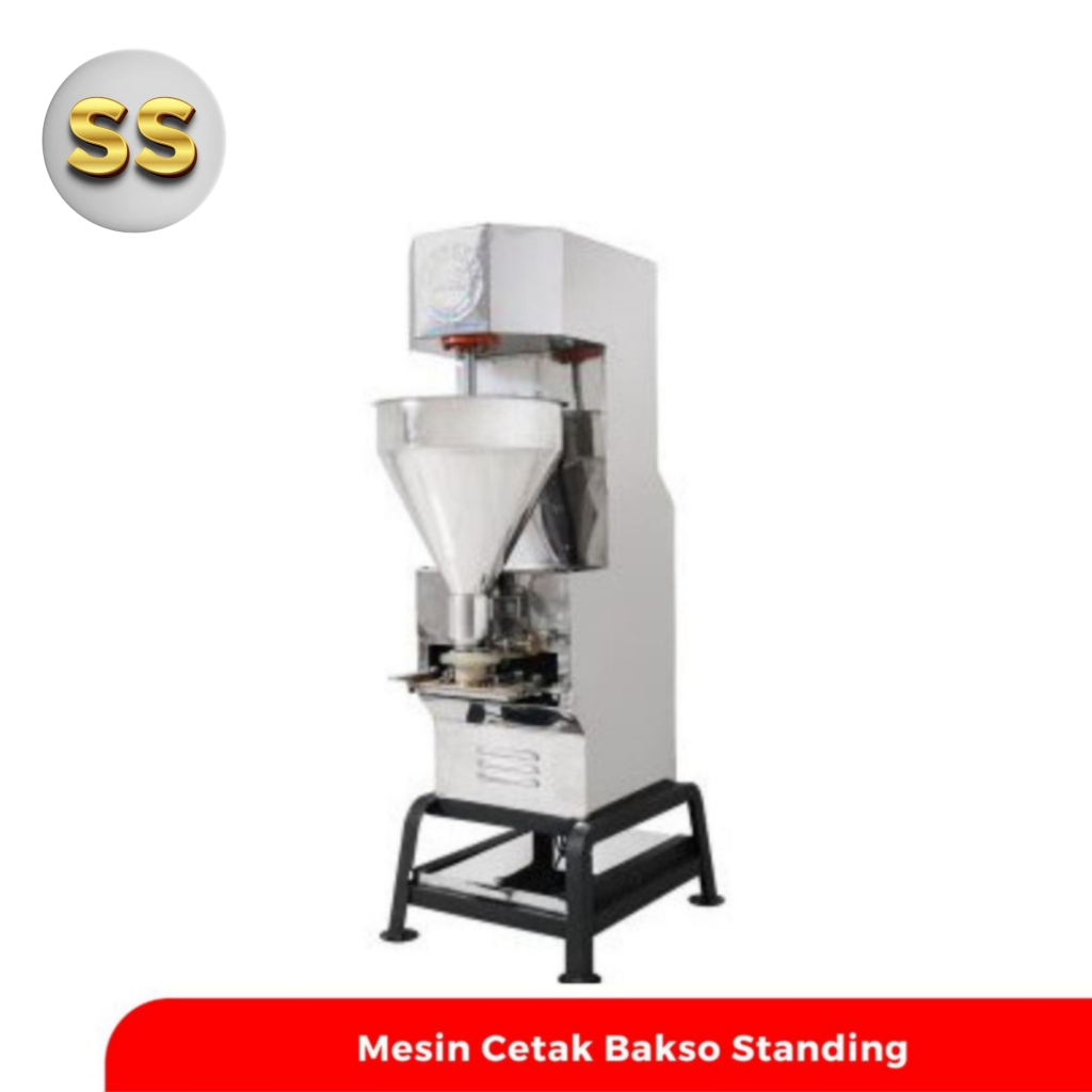 Zeppelin Mesin Cetak Bakso ZPL - CB - TG