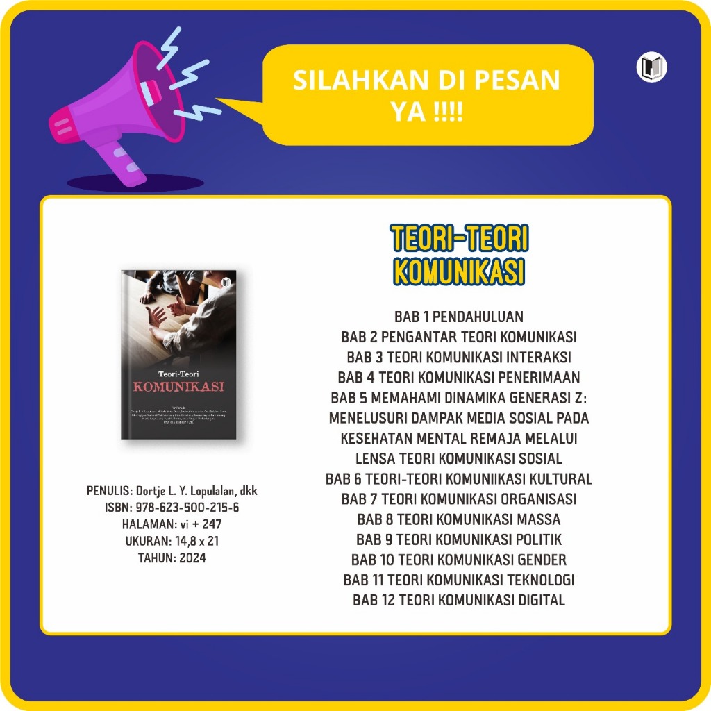 TEORI-TEORI KOMUNIKASI