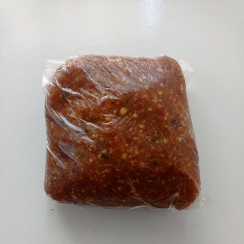 

Sambal Kacang Kediri Original Pedas (250gr)