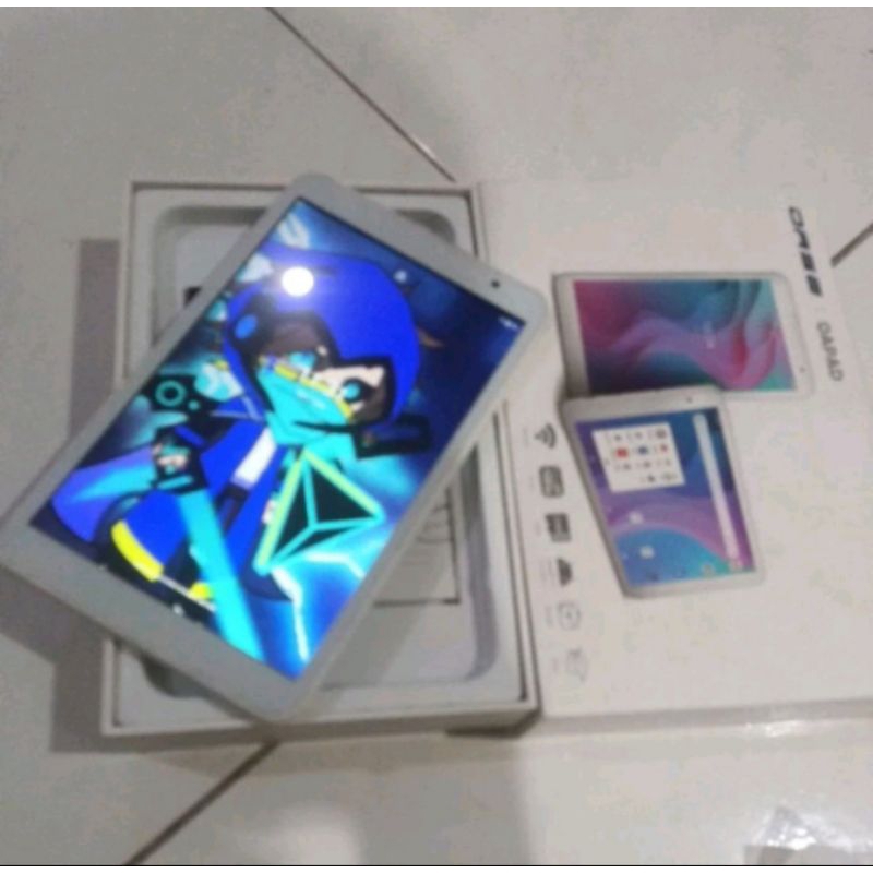 Di jual satu unit tablet oppo