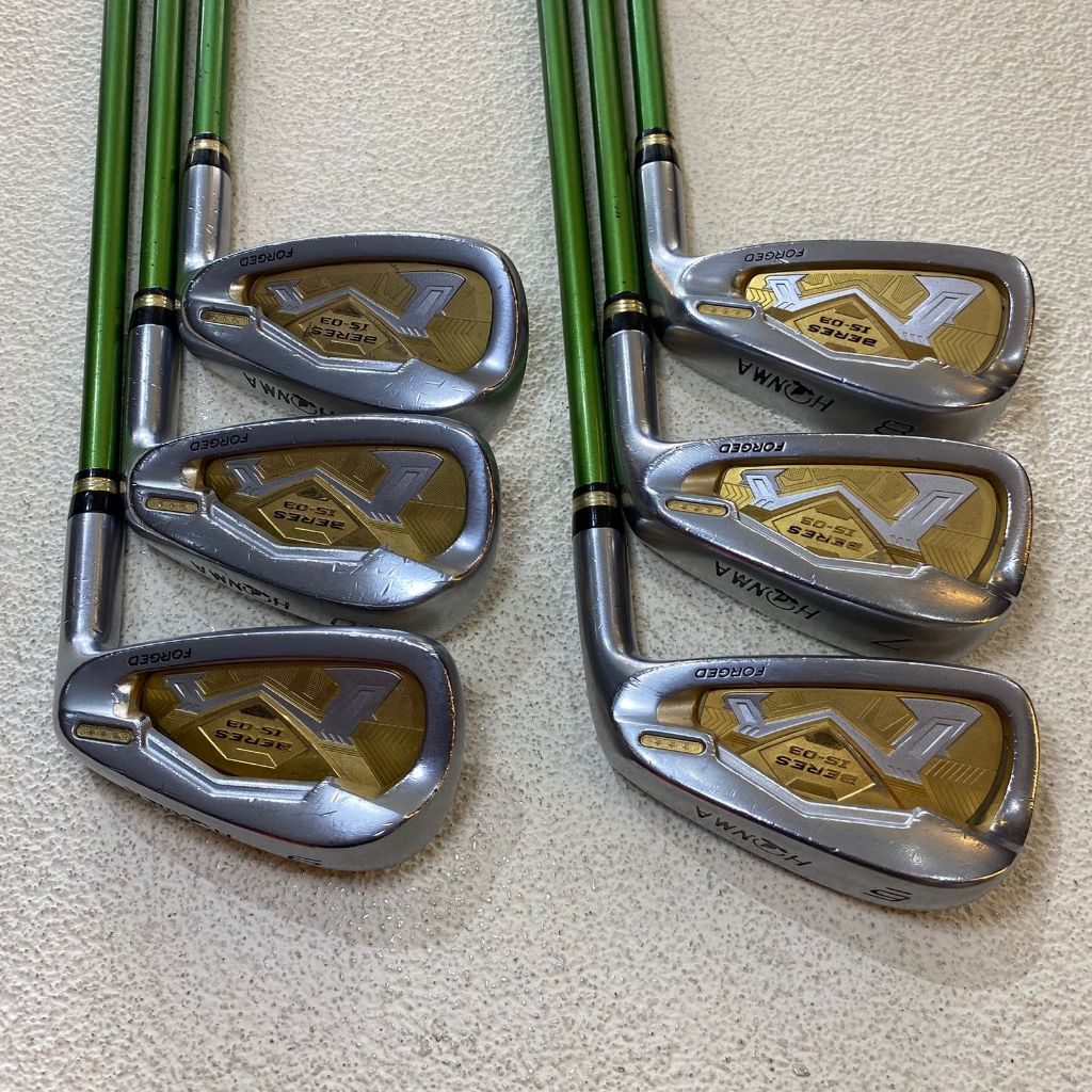 Honma IS-03 Iron Set
