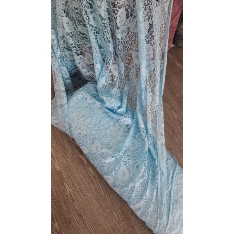 kain brokat kain permeter kain murah