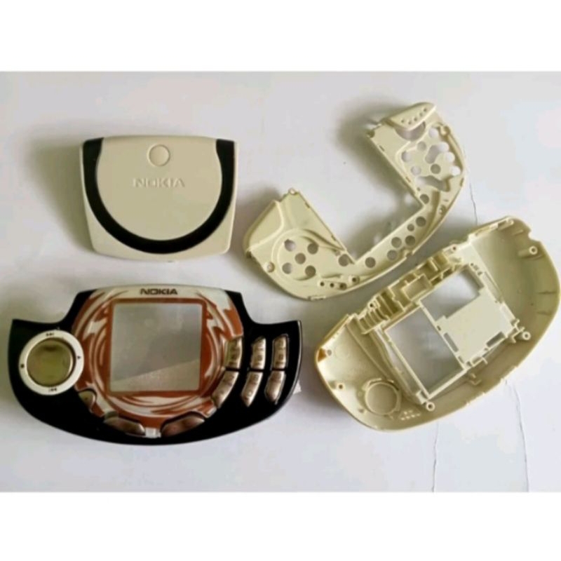 Casing Nokia 3300 fullset
