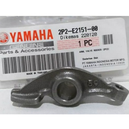 PELATUK KLEP / PIANO KLEP JUPITER Z / MIO / VEGA ZR [2P2-E2151-00]
