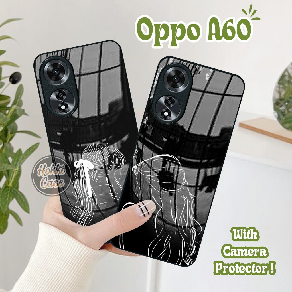 Case Oppo A60 Casing Oppo A60 Terbaru [251H]