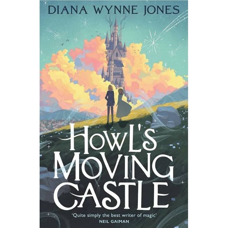 Howl's Moving Castle by Diana Wynne Jones - 9780007299263