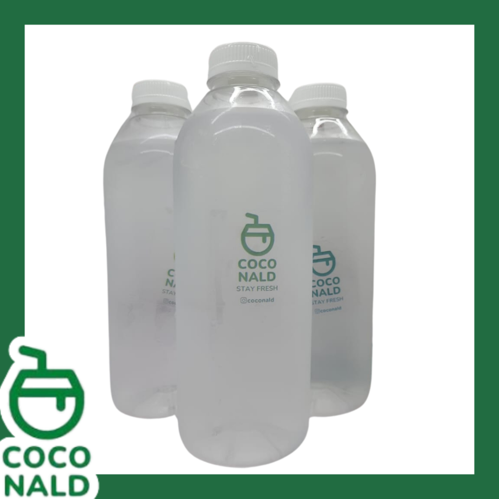 

Air Kelapa Muda Coconut Water COCONALD 1L