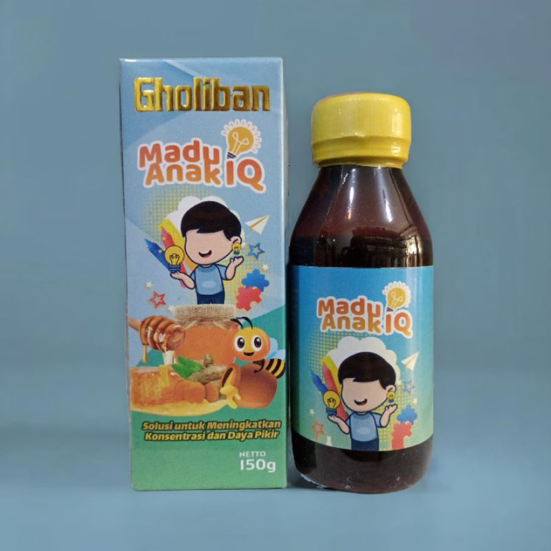 

Madu Anak IQ Gholiban