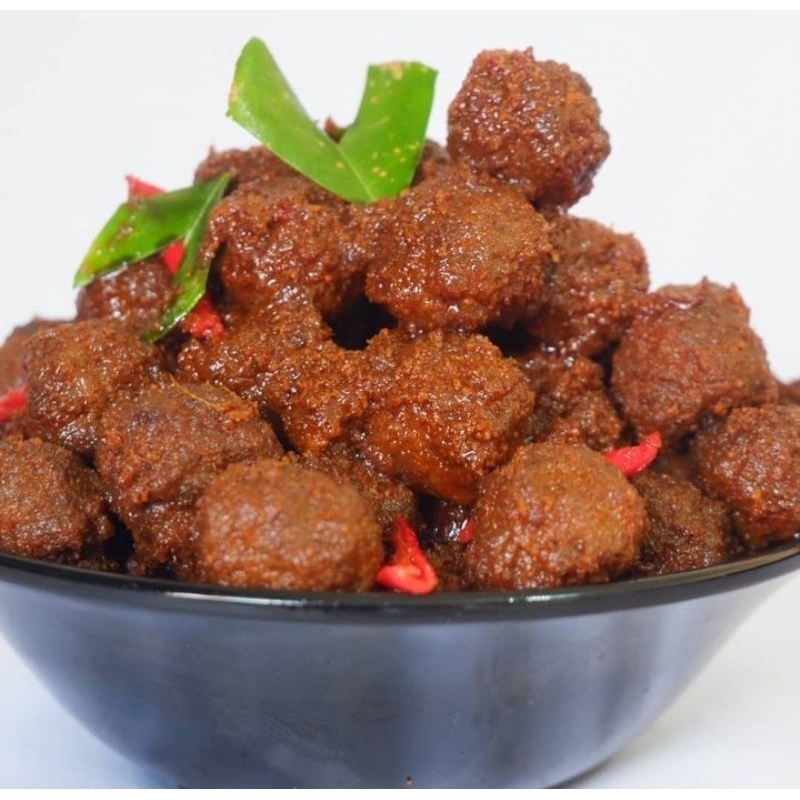 

Rendang Tumbuk Erika 250gr