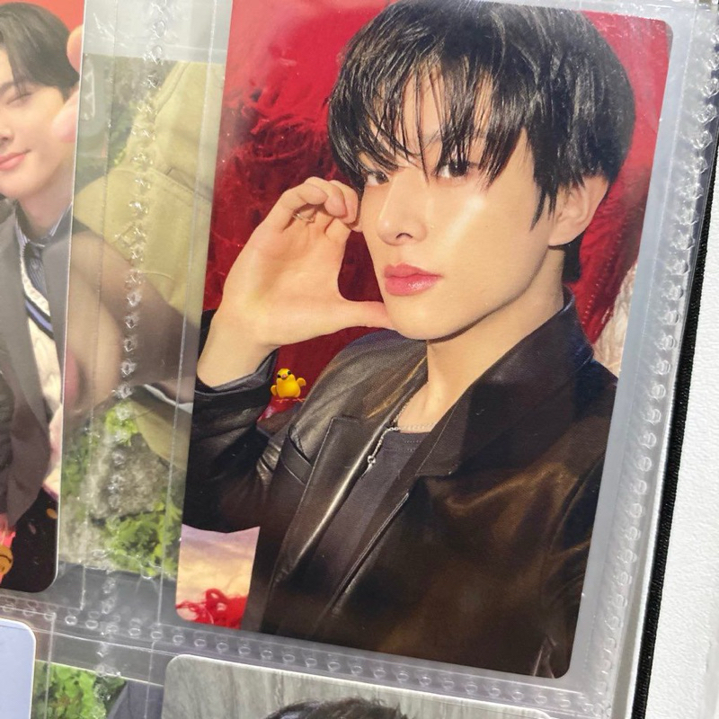 Photocard Jake Enhypen Limited You Japan Album