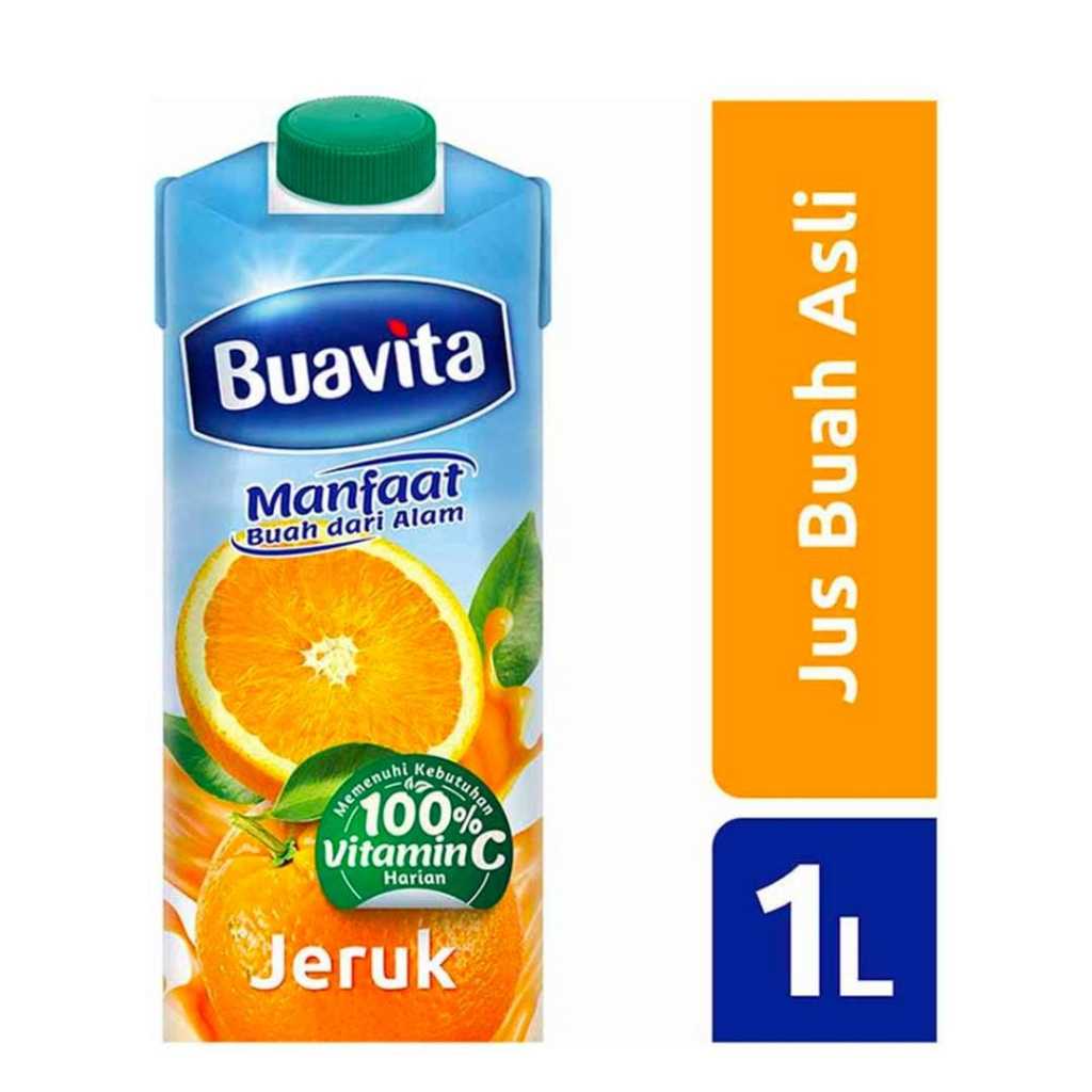 

Buavita Juice 1000ml