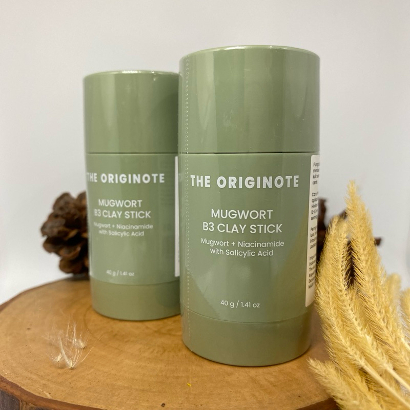 The Originote Mugwort Clay Stick