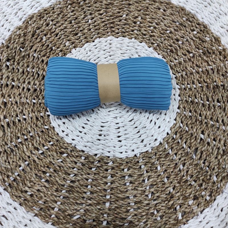 Premium Chiffon Plisket Pashmina / Pleated Chiffon Hijab Shawl Chiffon Pashmina