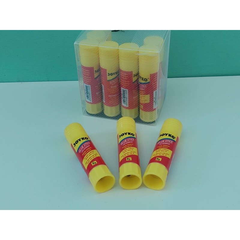 

LEM KERTAS JOYKO STICK MINI gram