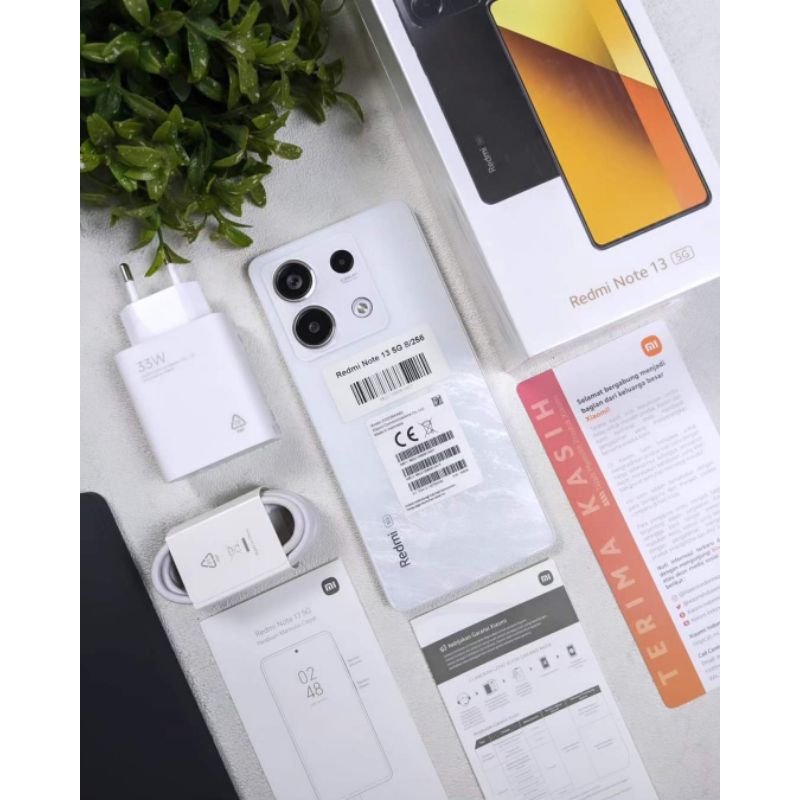 Redmi Note 13 5G Ram 8Gb Internal 256Gb