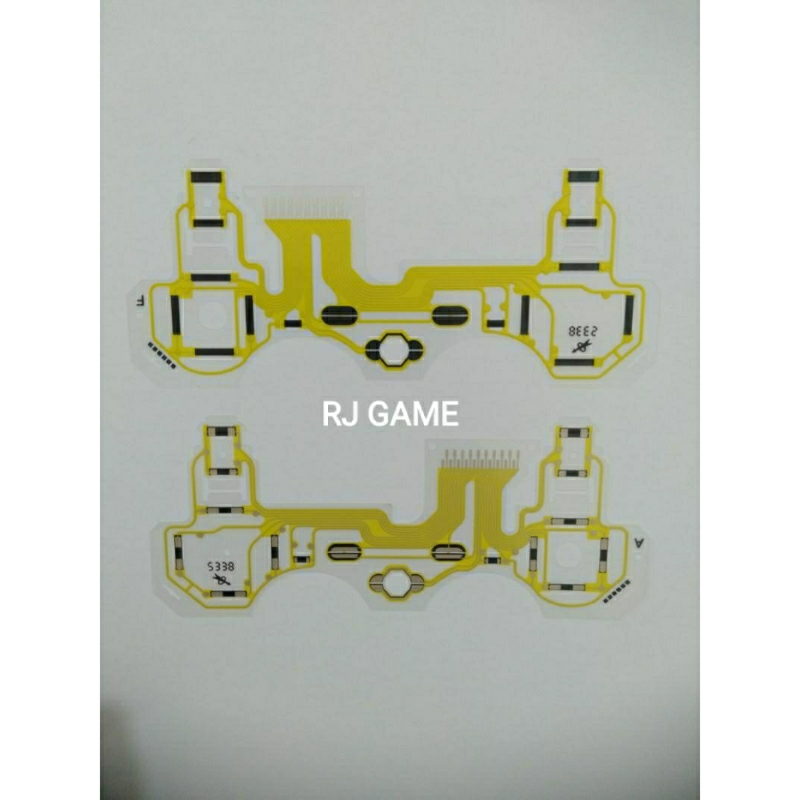 PCB STIK PS3 ORI LUBANG KUNING / PCB STIK PS3 ORI MESIN LUBANG KUNING
