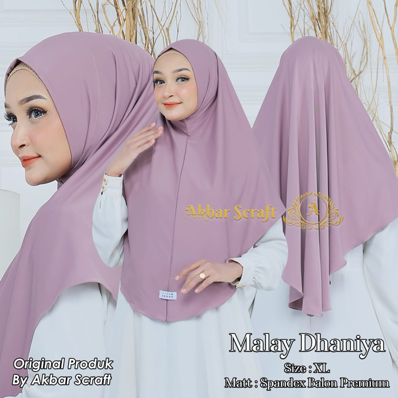 Bergo pet dan soft pet syar’i XL Akbar scarf jersey premium