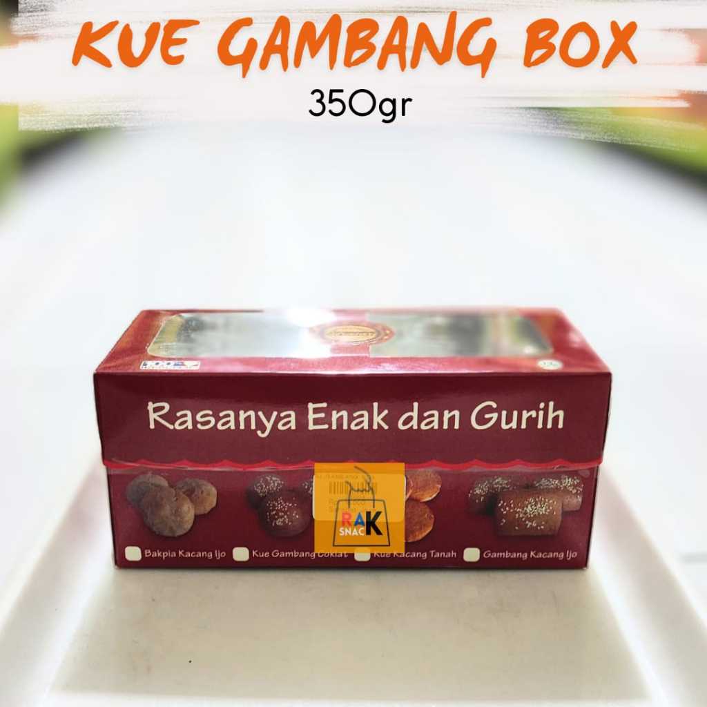 

KUE GAMBANG | Cemilan Murah manis