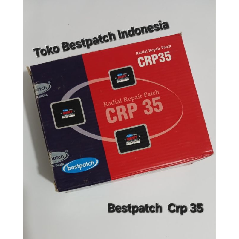 Bestpatch Crp35