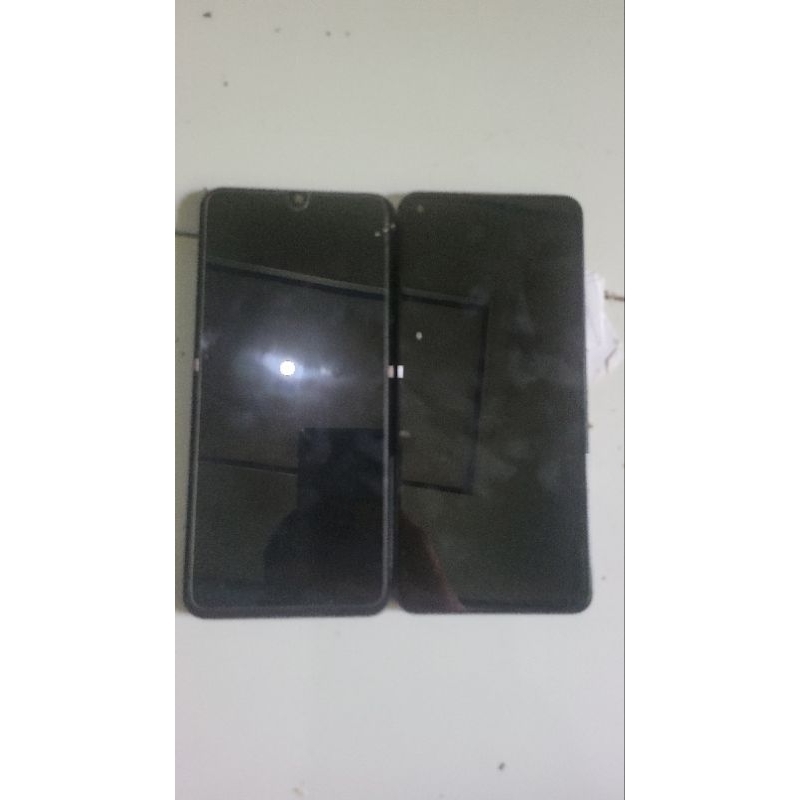 lcd a50 dan opo reno 5f