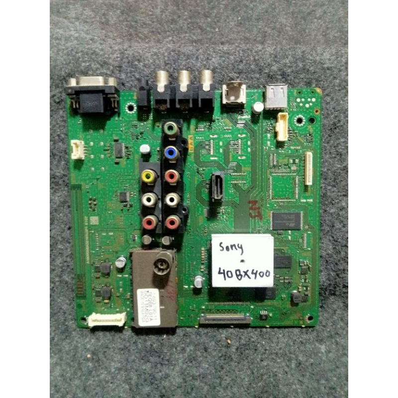 Mb-Mainboard-Mobo-Tv LCD SONY KLV-40BX400 KLV 40BX400