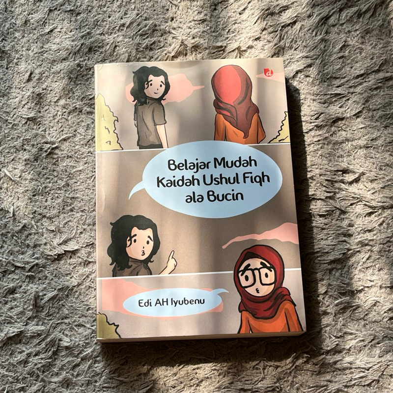 BELAJAR MUDAH KAIDAH USHUL FIQH ALA BUCIN EDI AH IYUBENU BUKU BEKAS PRELOVED BOOK BUKU ISLAM FIKIH