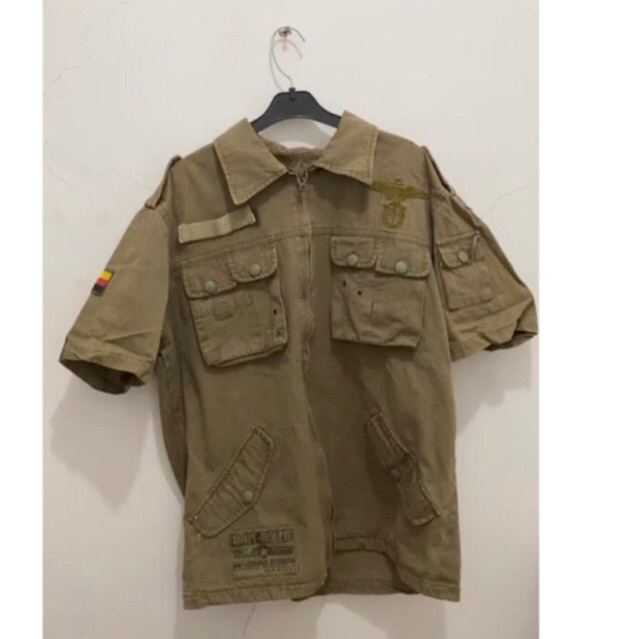 workshirt military