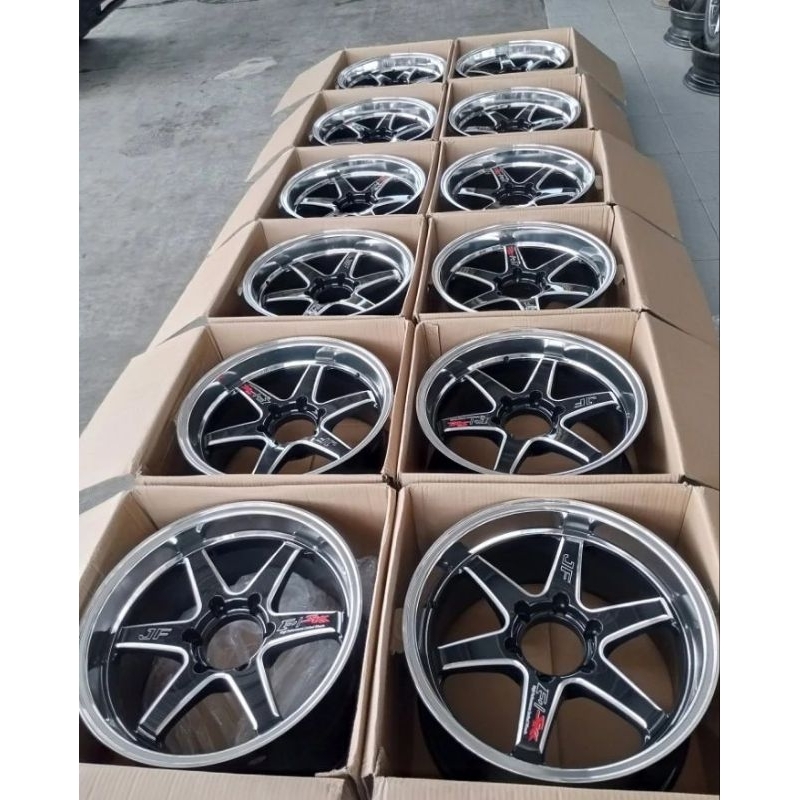 velg celong pajero jf samlong ring 18 lebar 9,5 et20 pnp fortuner hillux strada triton ranger mux dm