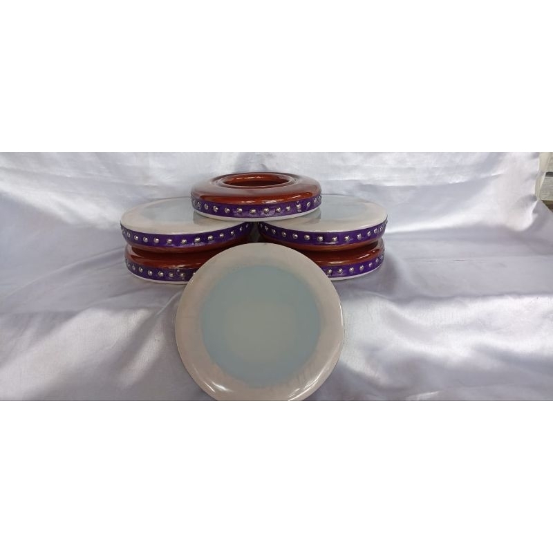 TAM DONAT MIKA Putih