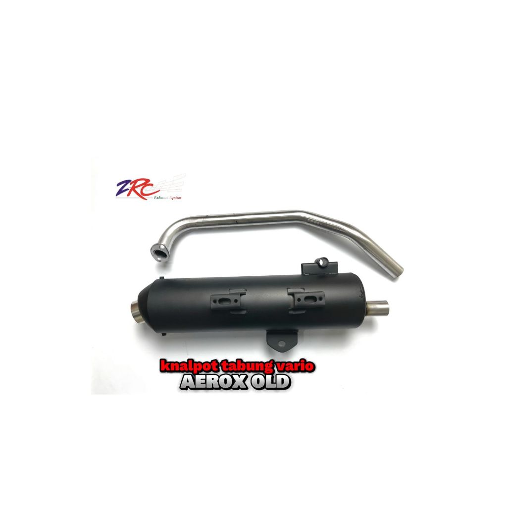 Knalpot Aerox Old copy cms