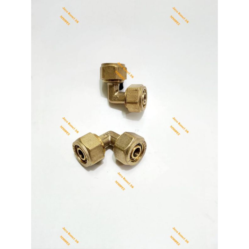 Kne Sambung Pipa air Panas / Keni Kuningan Nepel Pipa Air Panas / Kni Sambung Air Panas