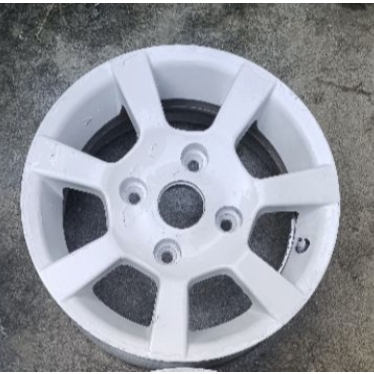 velg original Futura minibus r13 PCD 114
