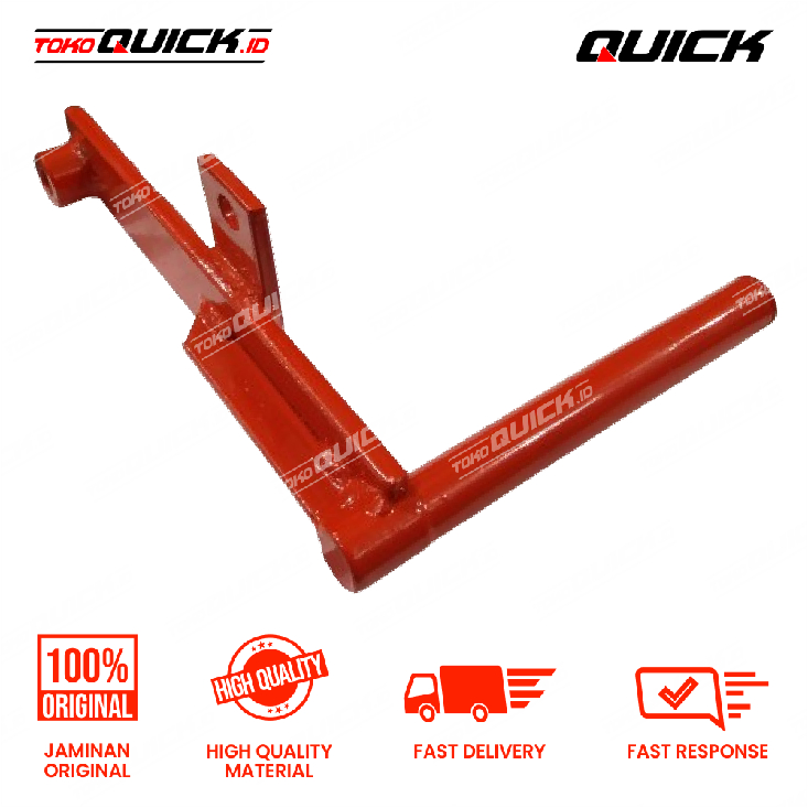 Mokilo43 Sparepart Traktor Quick, Tension Arm Sub Assy, G1000