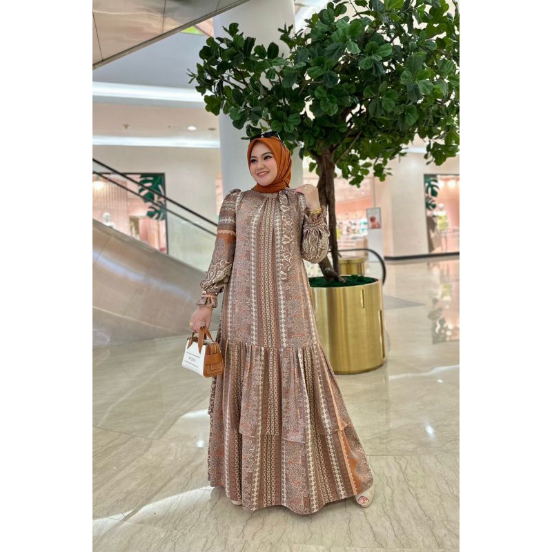 SYILA DRESS BY IRNA