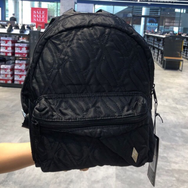 Skechers Bagpack Women/Girl Kids - Original Tas Black