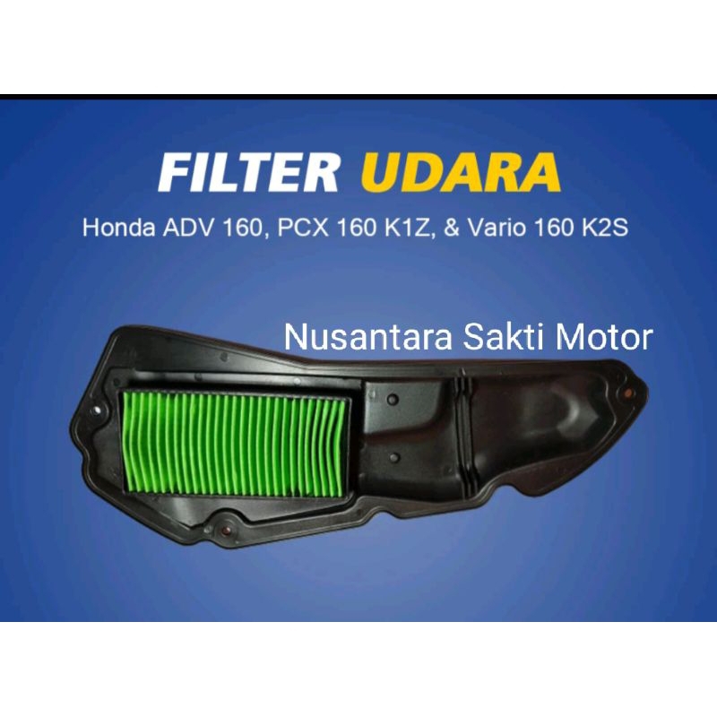 k1z Filter Saringan Hawa Udara Pcx New 160 k1z adv 160 vario 160 k2s 2022 2024