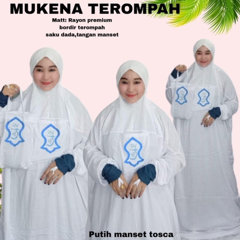 MUKENA TEROMPAH