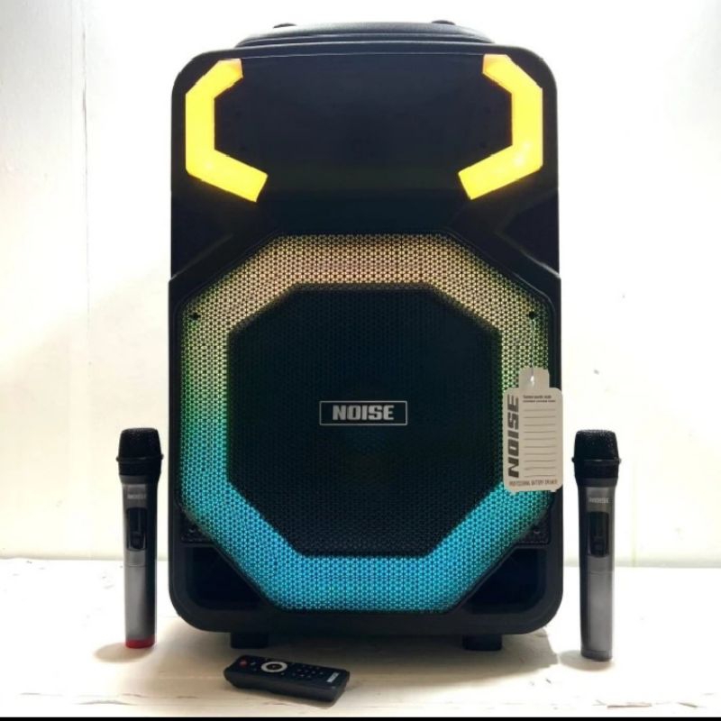 Speaker portable wireless Noise 899 H 12 original 12inch
