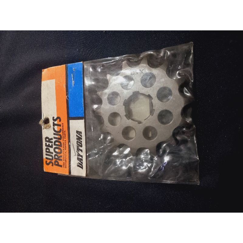 GEAR GIR DEPAN NINJA150R/FIZR/JUPZ DAYTONA RACING 415-14T