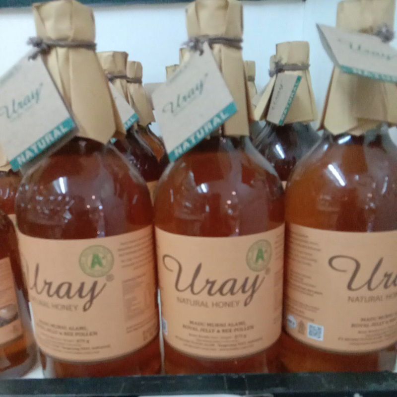 

Madu uray 875g