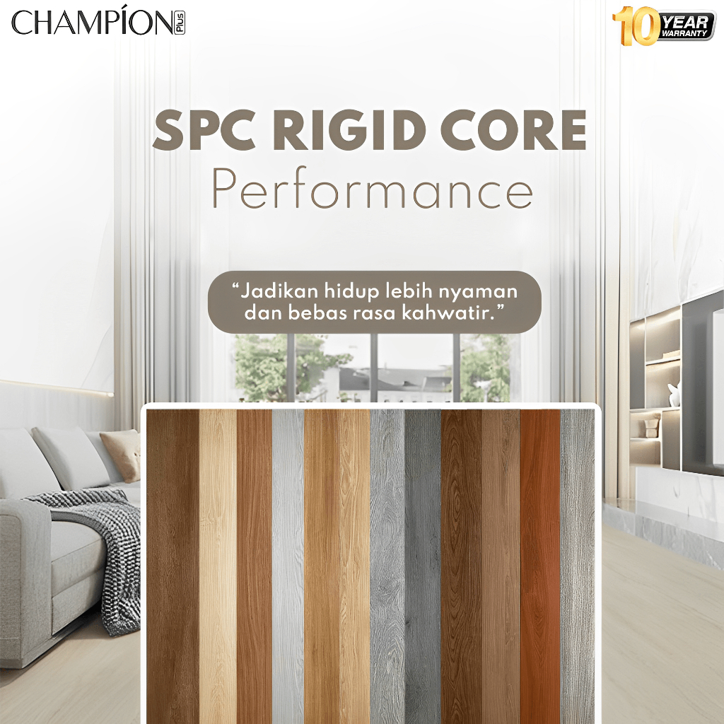 FLOORING SPC, VINYL FLOORING