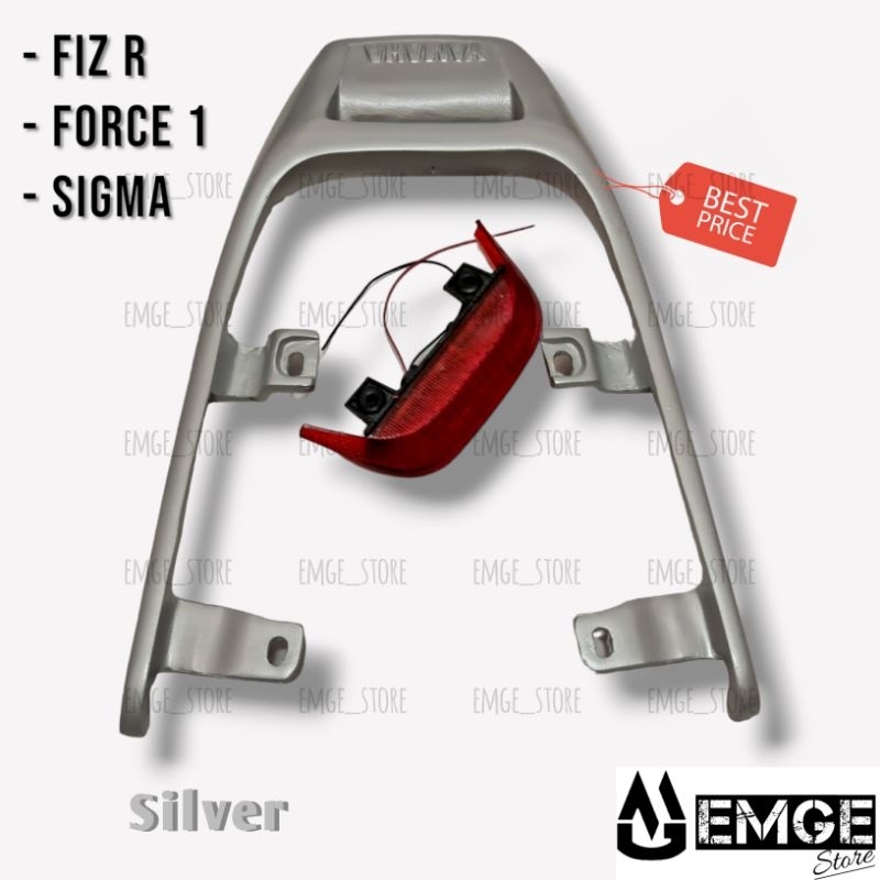 BEHEL BEGEL PLANGER FIZ R SE FORCE 1 SIGMA SET LAMPU BELAKANG FIZ