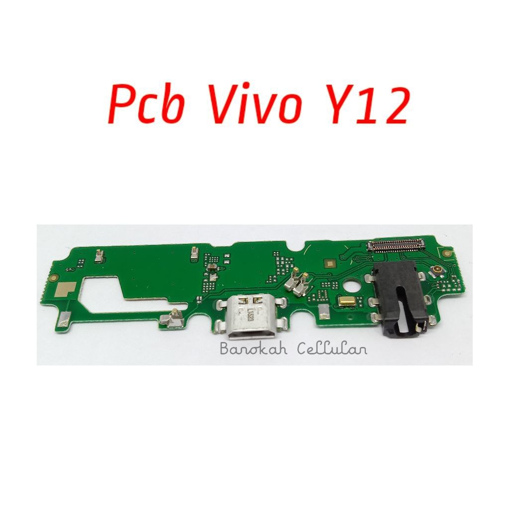 PAPAN CAS VIVO Y12