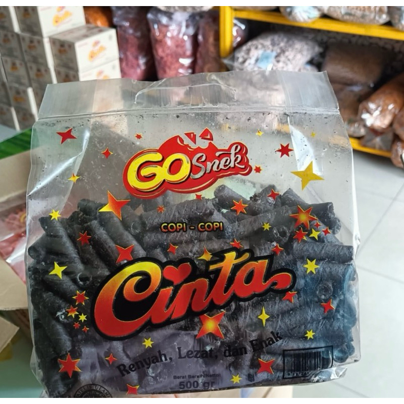 

ASTOR CINTA @500 gram