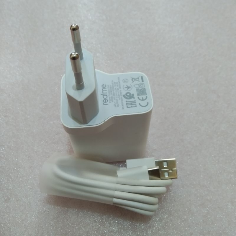 Charger Realme 18 Watt Original 100%