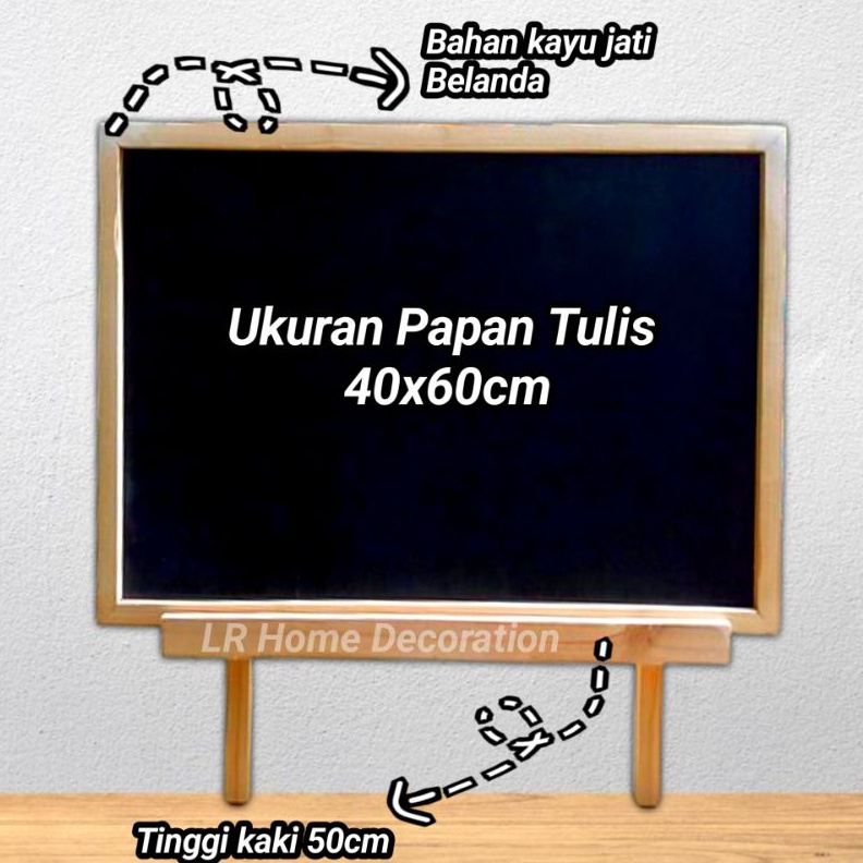 

KODE T84V PAPAN TULIS ANAK BLACKBOARD PAPAN TULIS KAPUR PAPAN TULIS HITAM