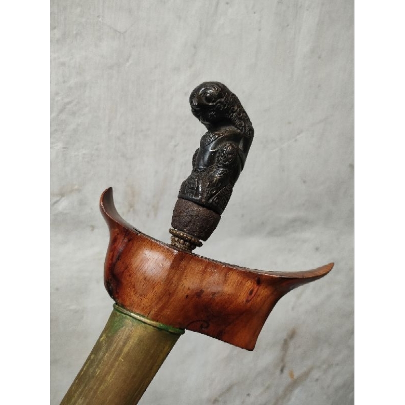 keris nogo siluman ori ex kinatah