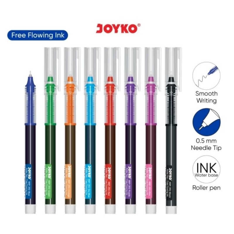 

Pena Roller Pen Joyko RRP-392 0,5mm (1pcs)