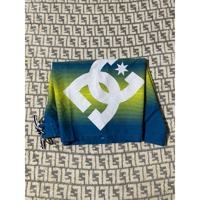 DC Big Logo Surf Short